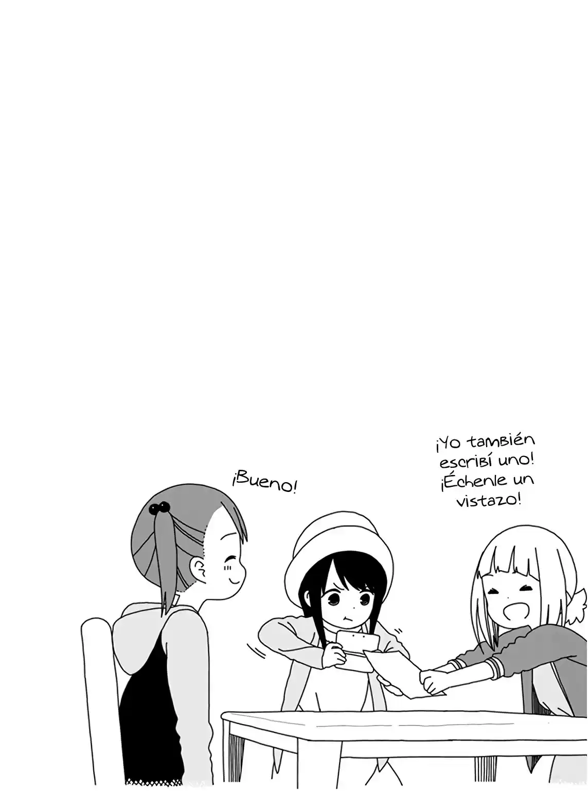 Mitsuboshi Colors - Capítulo 52 - Página 21 - LectorTMOo