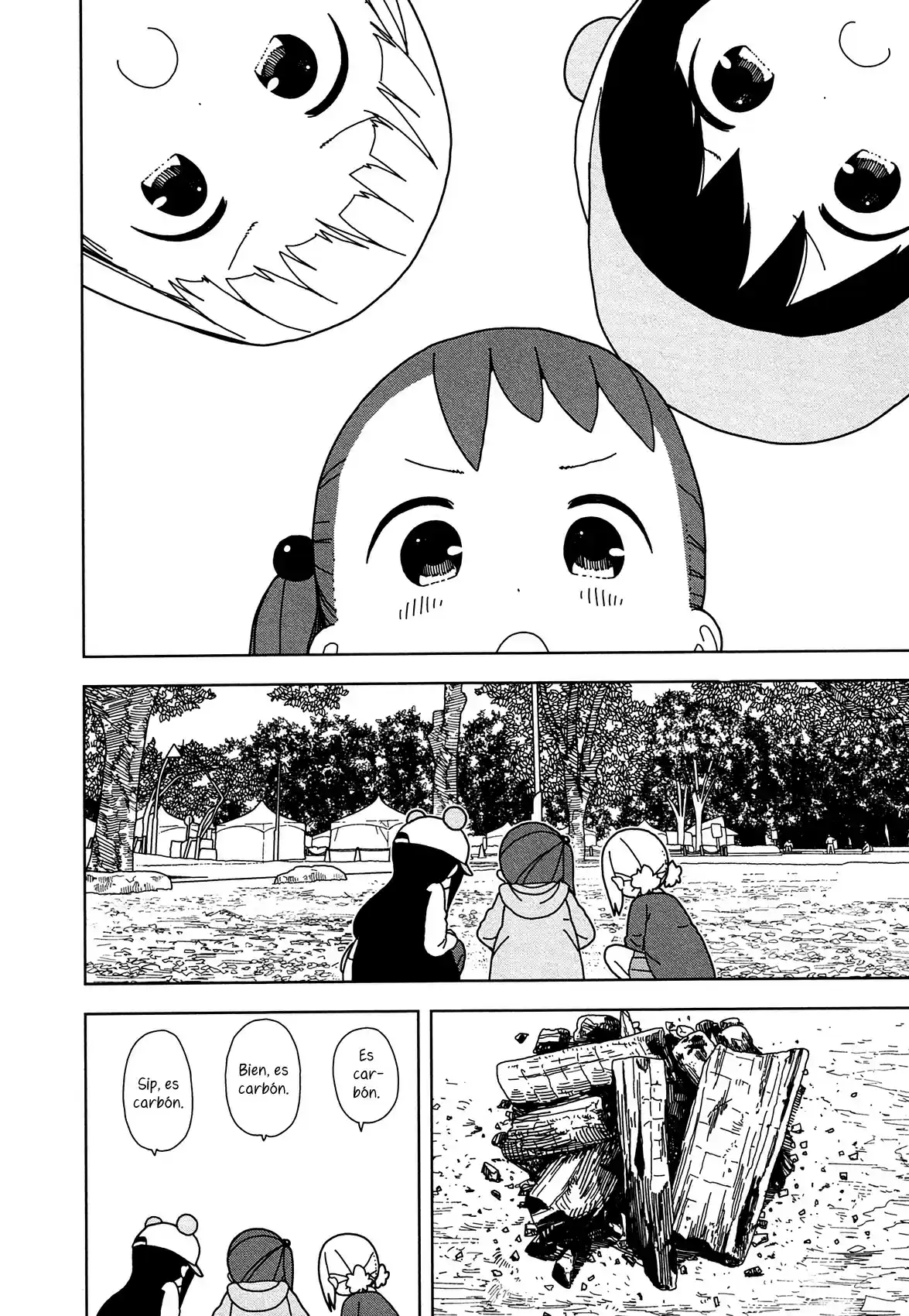 Mitsuboshi Colors - Capítulo 53 - Página 6 - LectorTMOo