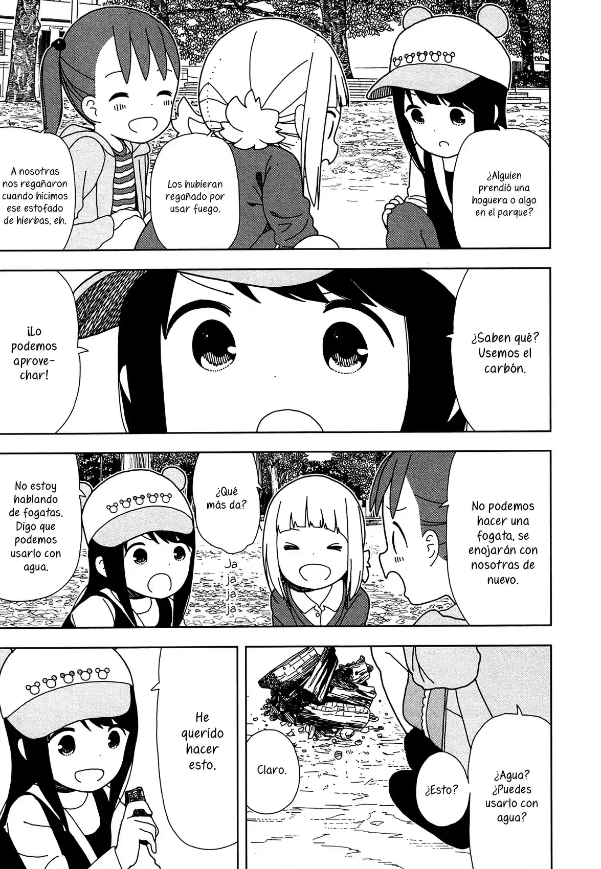 Mitsuboshi Colors - Capítulo 53 - Página 7 - LectorTMOo