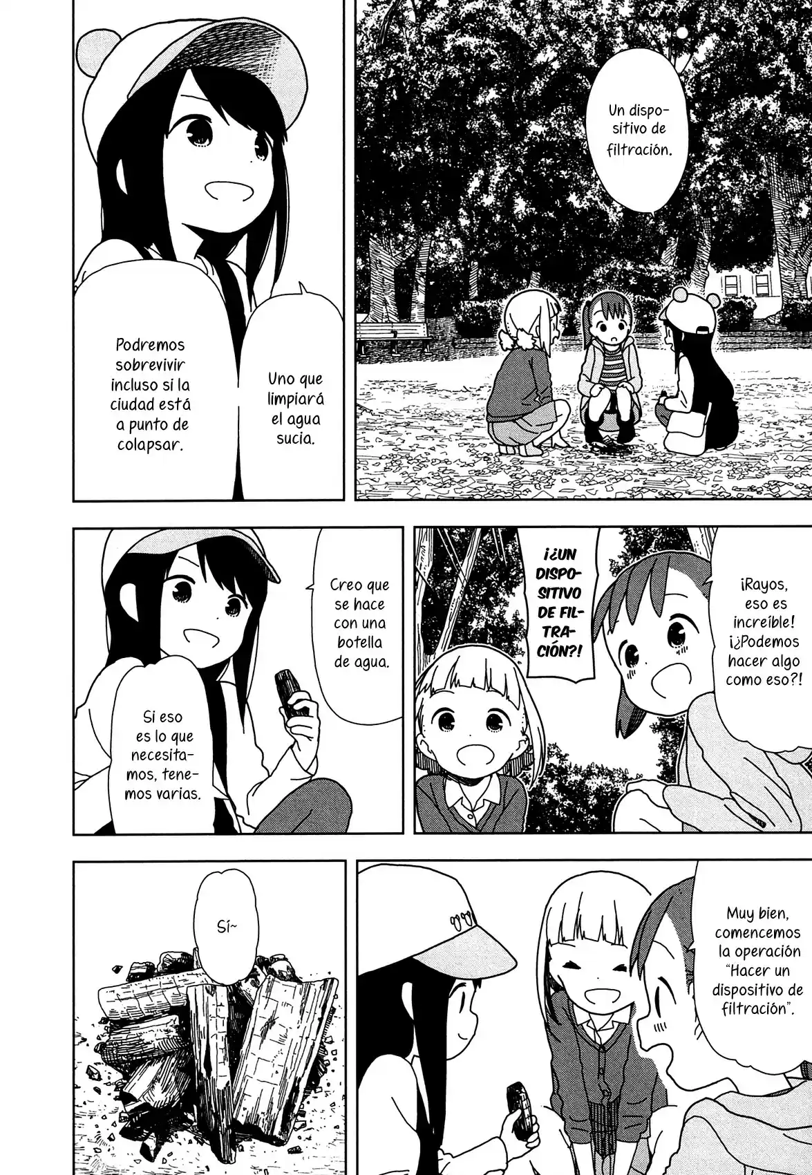 Mitsuboshi Colors - Capítulo 53 - Página 8 - LectorTMOo