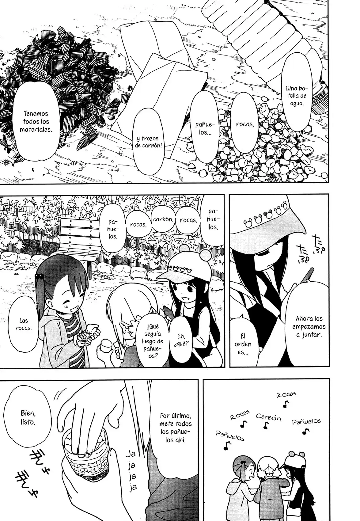 Mitsuboshi Colors - Capítulo 53 - Página 11 - LectorTMOo