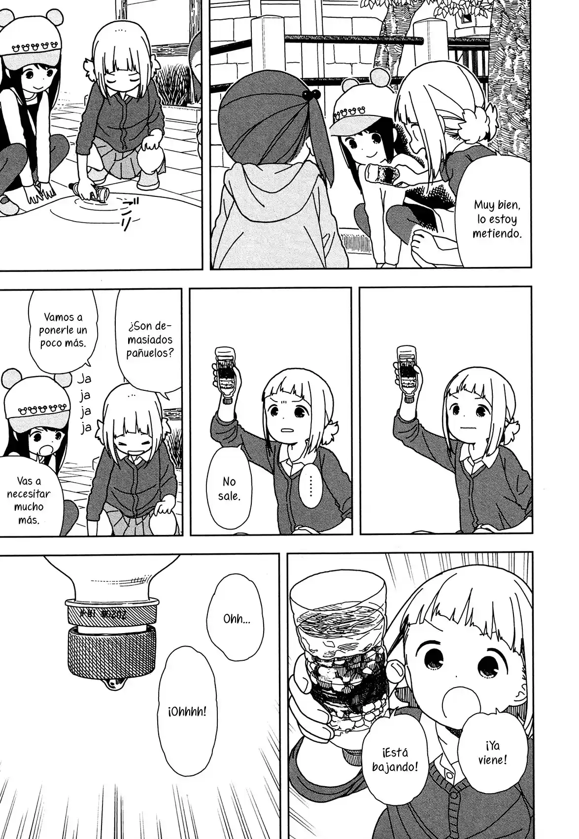Mitsuboshi Colors - Capítulo 53 - Página 13 - LectorTMOo