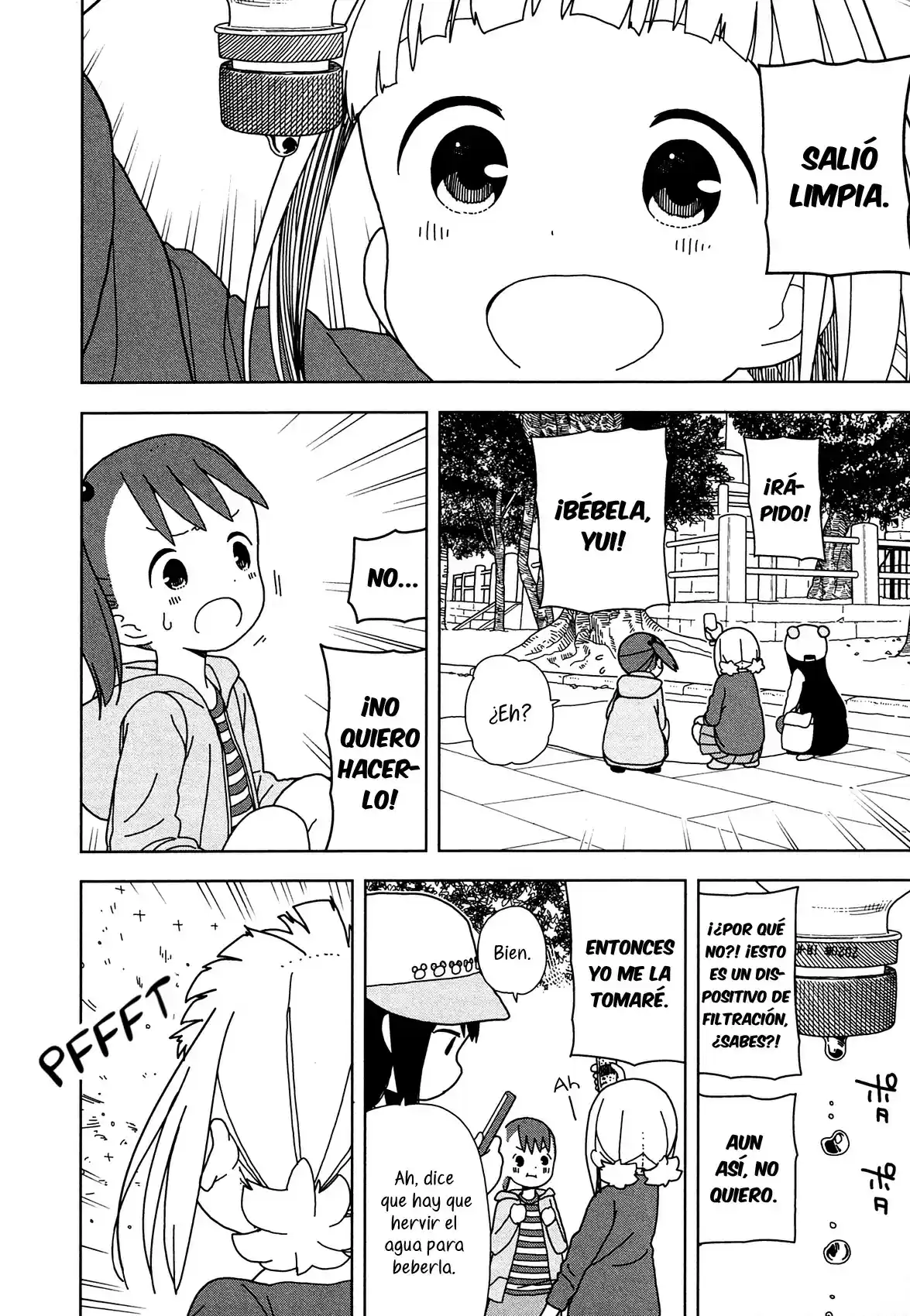 Mitsuboshi Colors - Capítulo 53 - Página 14 - LectorTMOo