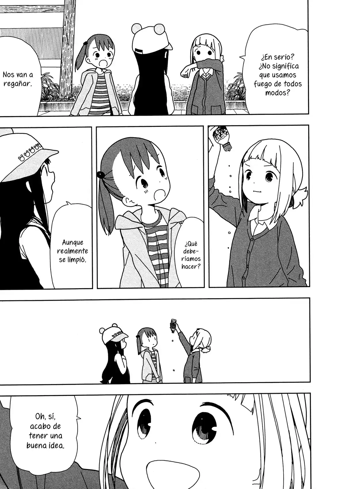 Mitsuboshi Colors - Capítulo 53 - Página 15 - LectorTMOo