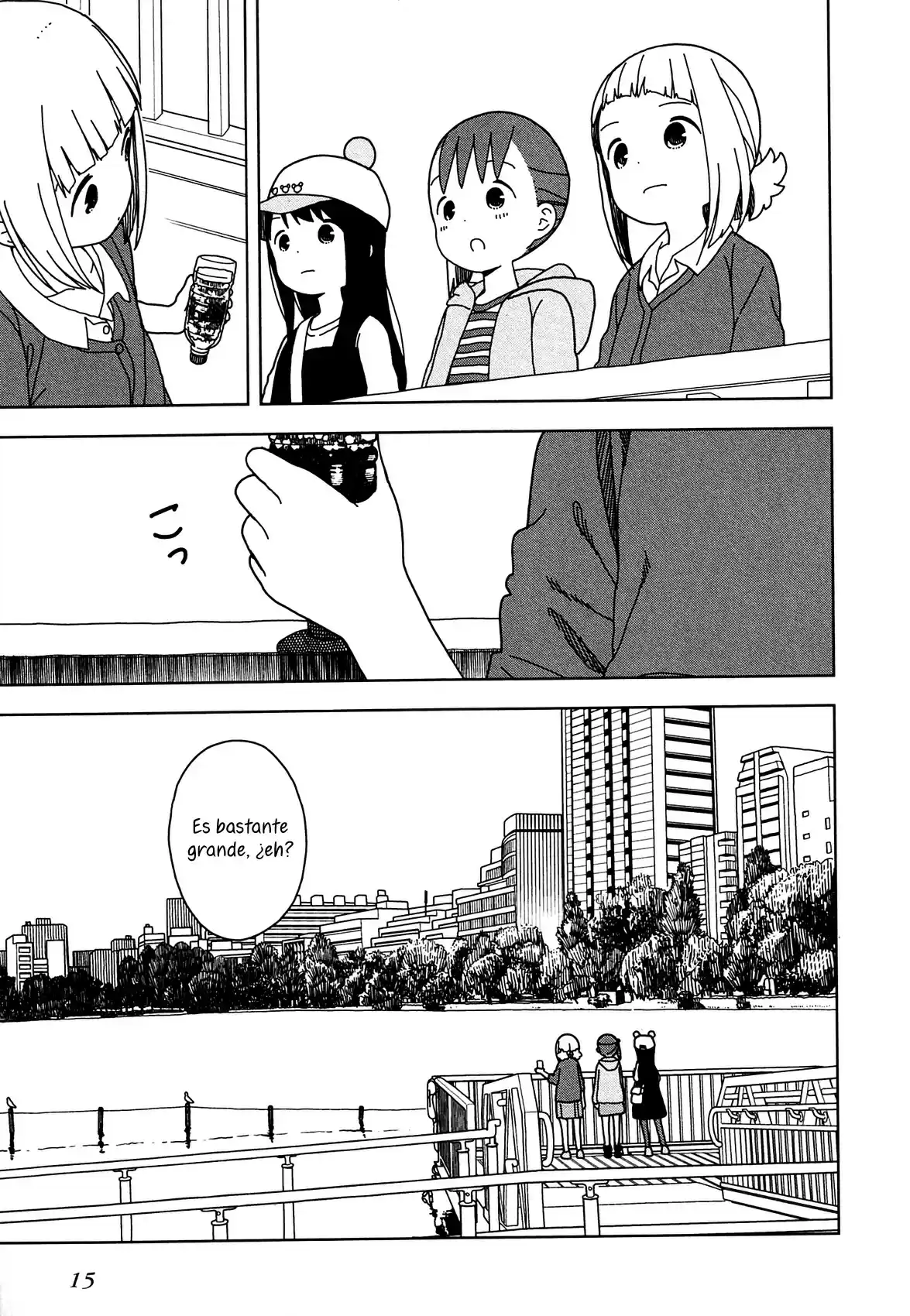Mitsuboshi Colors - Capítulo 53 - Página 17 - LectorTMOo