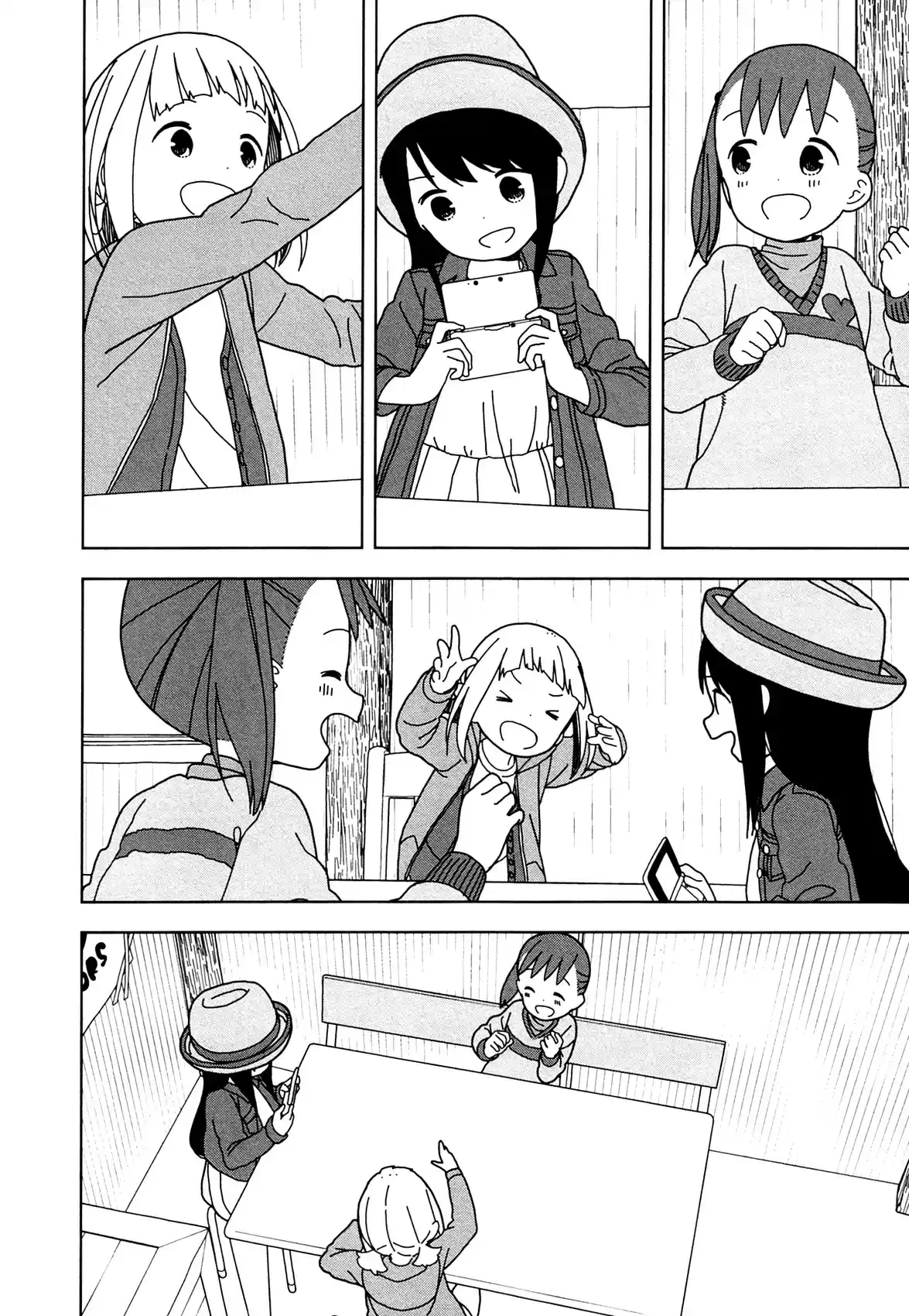 Mitsuboshi Colors - Capítulo 54 - Página 3 - LectorTMOo