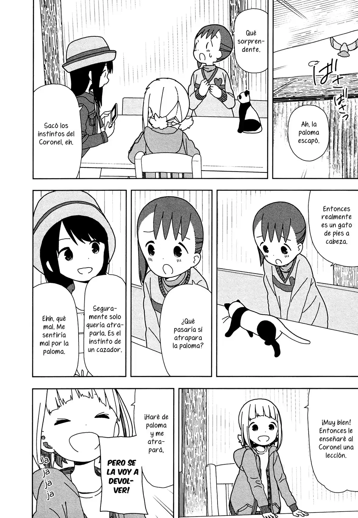 Mitsuboshi Colors - Capítulo 54 - Página 5 - LectorTMOo
