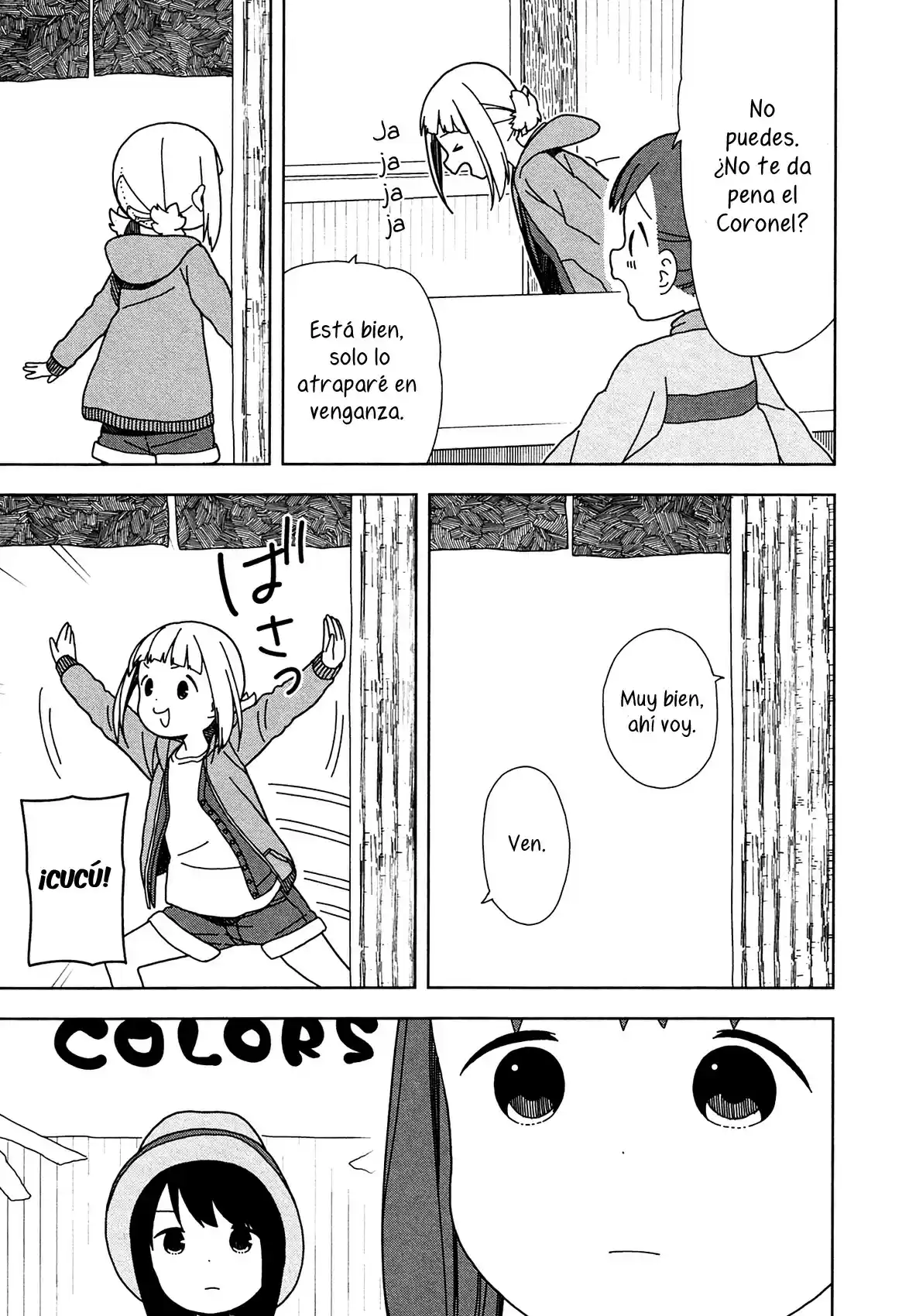 Mitsuboshi Colors - Capítulo 54 - Página 6 - LectorTMOo