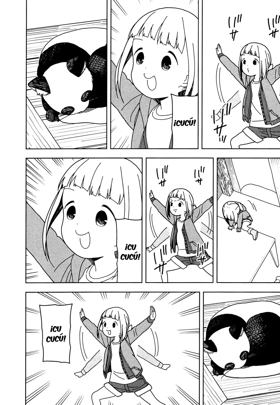 Mitsuboshi Colors - Capítulo 54 - Página 7 - LectorTMOo