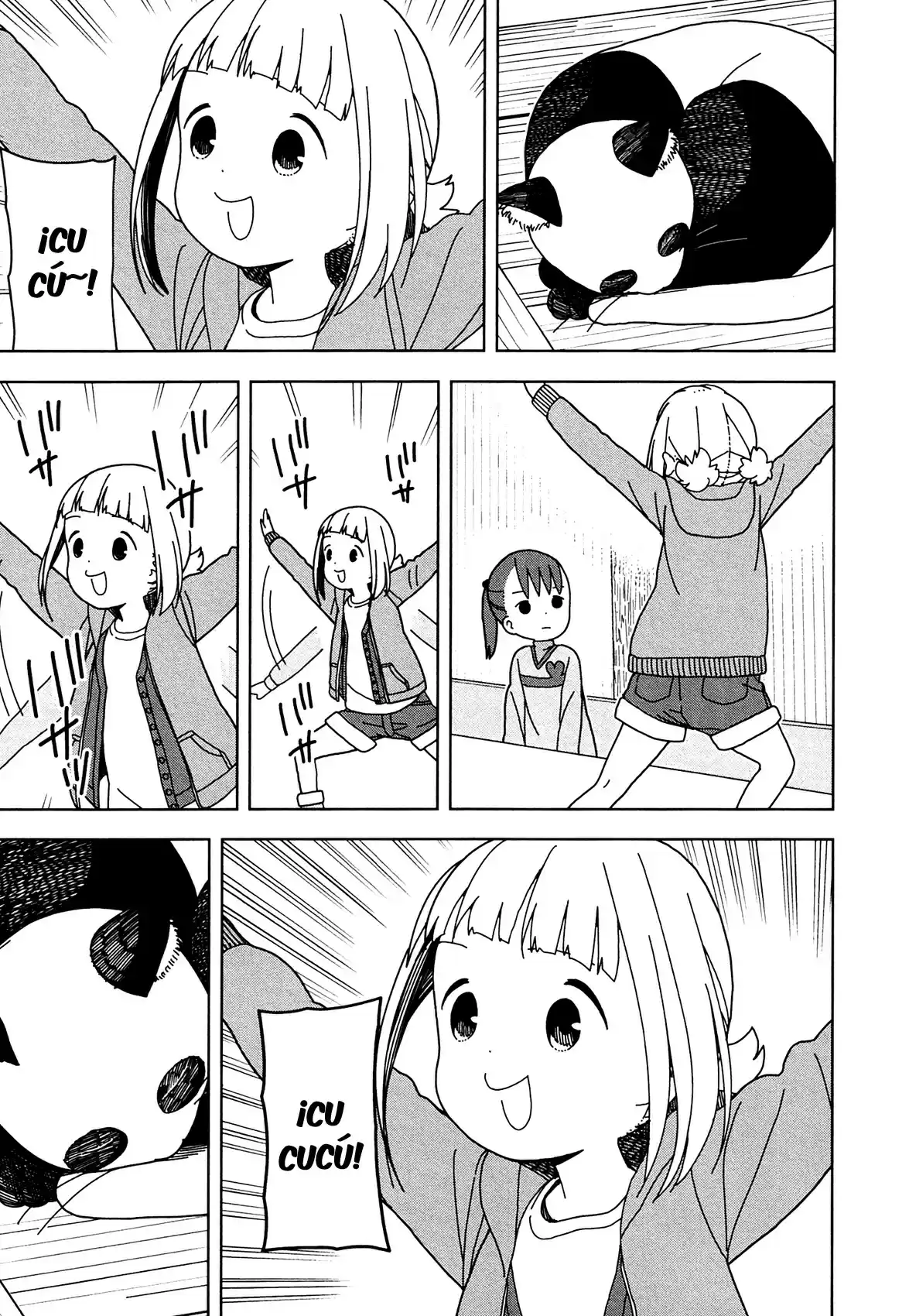 Mitsuboshi Colors - Capítulo 54 - Página 8 - LectorTMOo