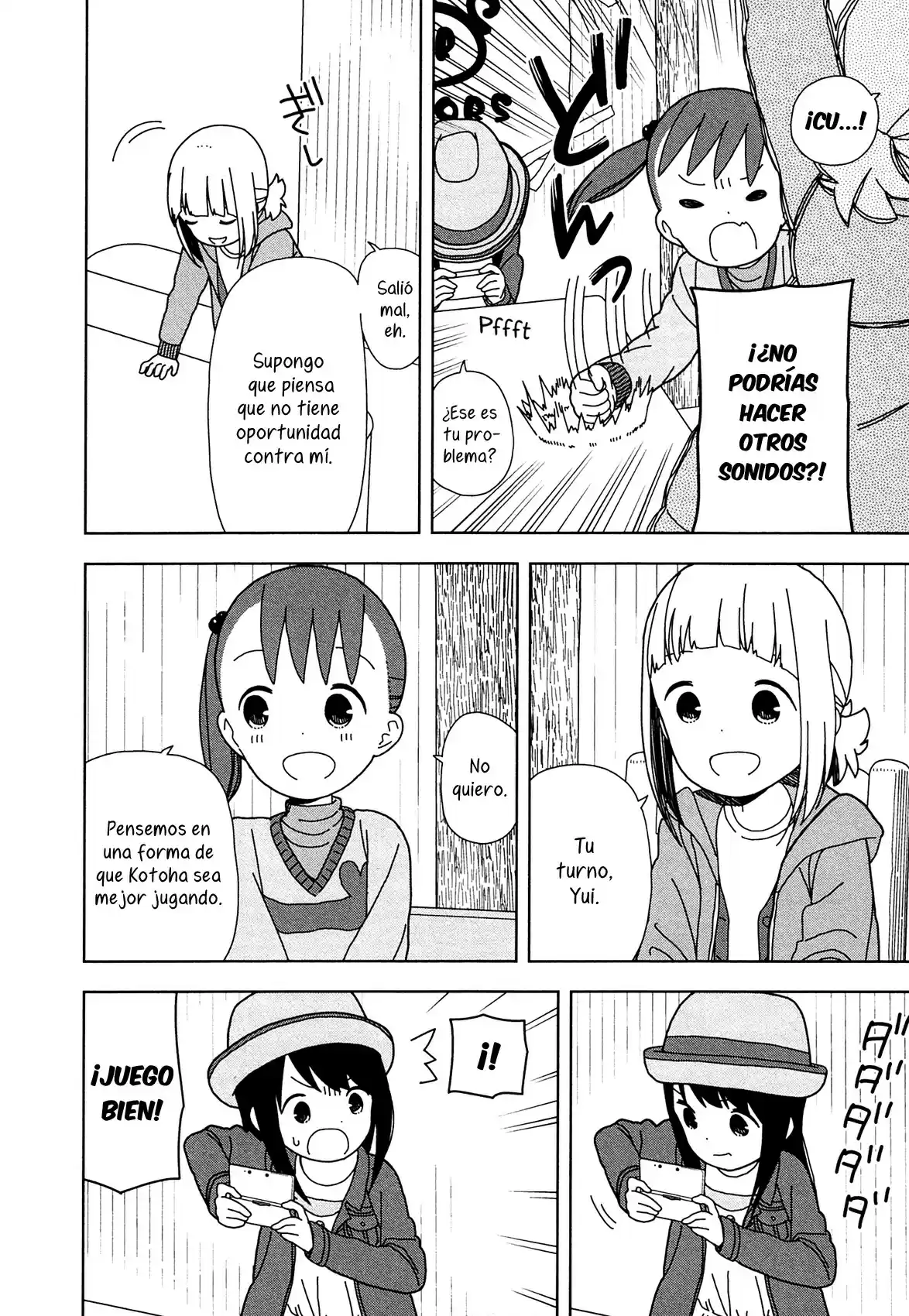 Mitsuboshi Colors - Capítulo 54 - Página 9 - LectorTMOo