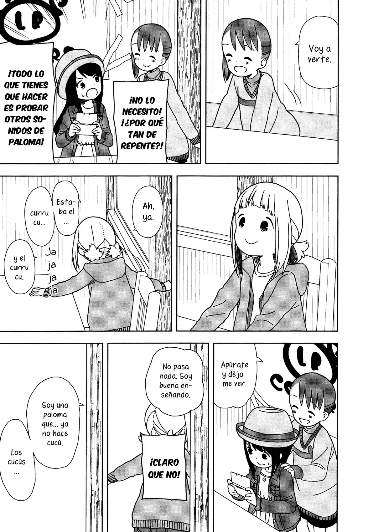Mitsuboshi Colors - Capítulo 54 - Página 10 - LectorTMOo