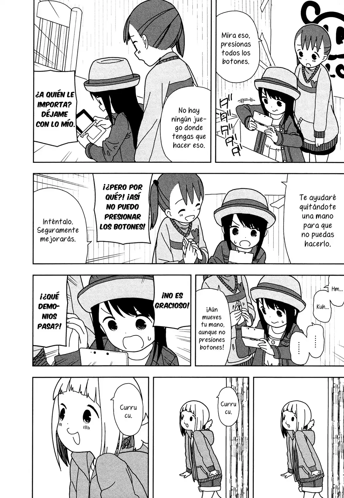 Mitsuboshi Colors - Capítulo 54 - Página 11 - LectorTMOo