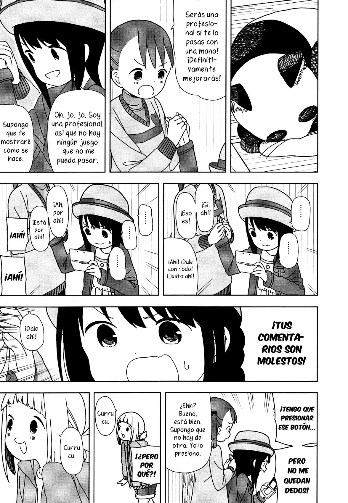 Mitsuboshi Colors - Capítulo 54 - Página 12 - LectorTMOo