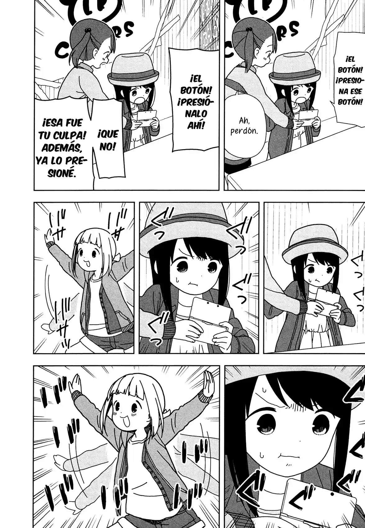 Mitsuboshi Colors - Capítulo 54 - Página 13 - LectorTMOo