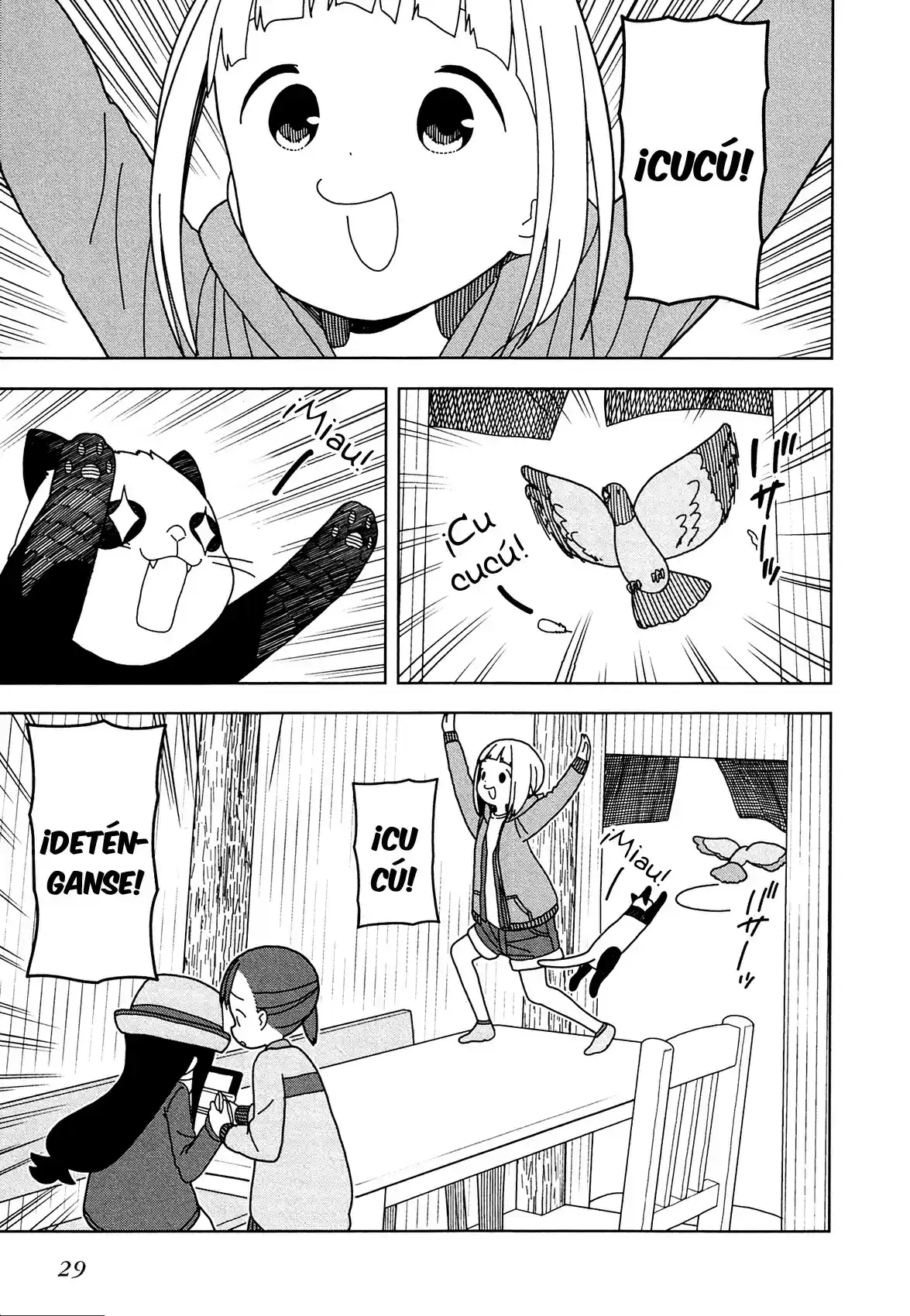 Mitsuboshi Colors - Capítulo 54 - Página 14 - LectorTMOo