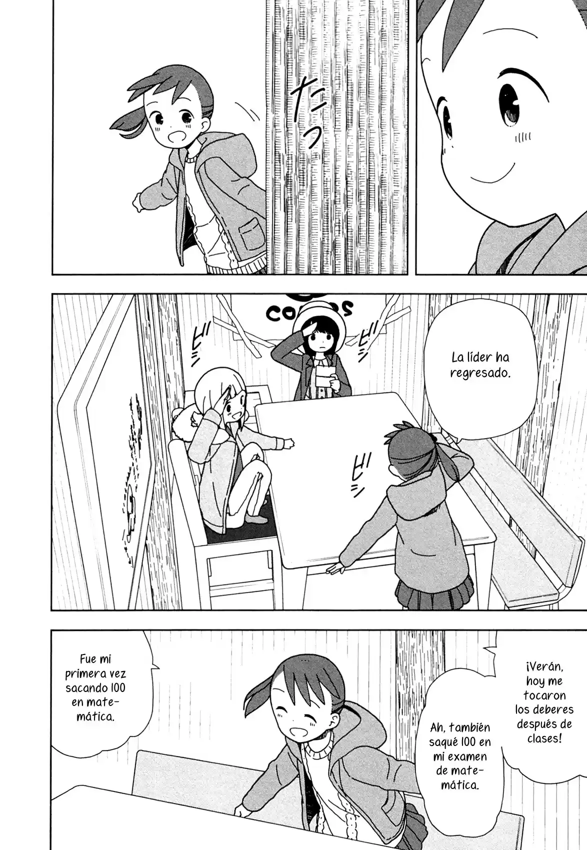 Mitsuboshi Colors - Capítulo 55 - Página 2 - LectorTMOo