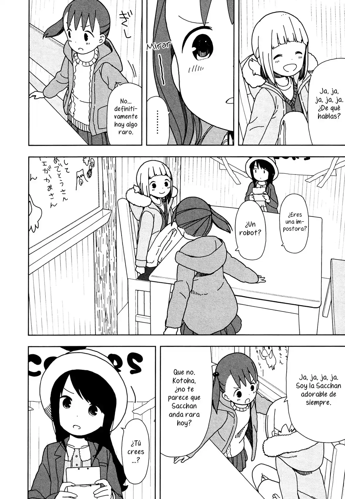 Mitsuboshi Colors - Capítulo 55 - Página 4 - LectorTMOo