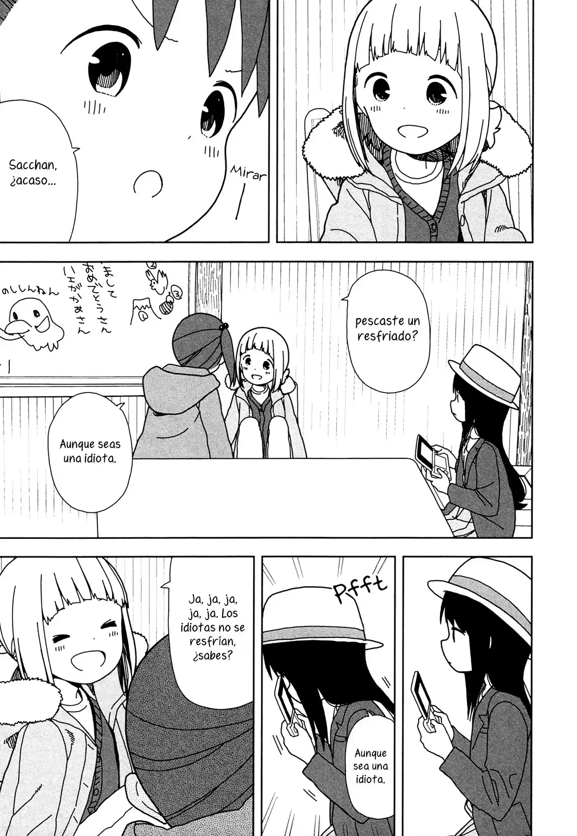 Mitsuboshi Colors - Capítulo 55 - Página 5 - LectorTMOo