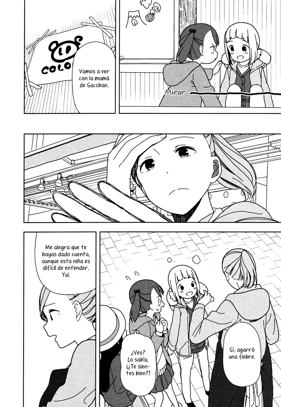 Mitsuboshi Colors - Capítulo 55 - Página 6 - LectorTMOo