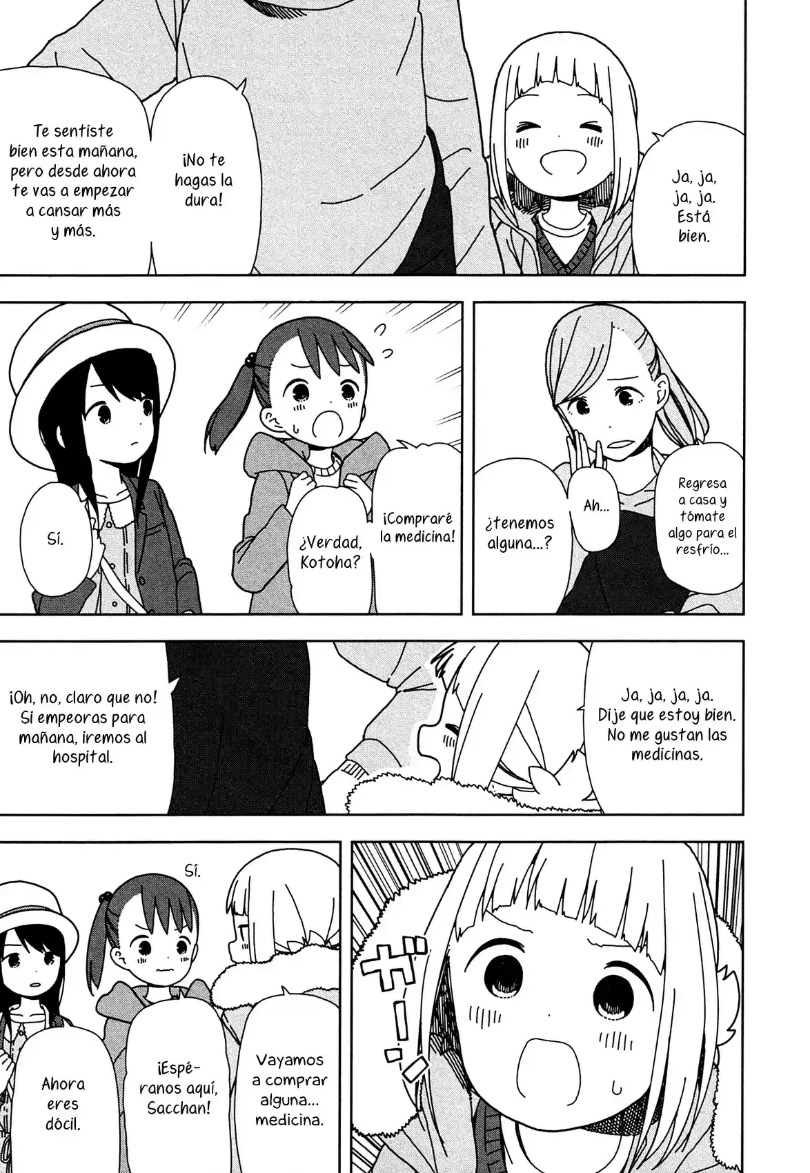 Mitsuboshi Colors - Capítulo 55 - Página 7 - LectorTMOo