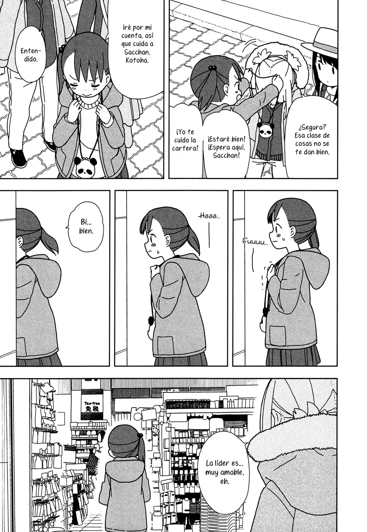 Mitsuboshi Colors - Capítulo 55 - Página 9 - LectorTMOo