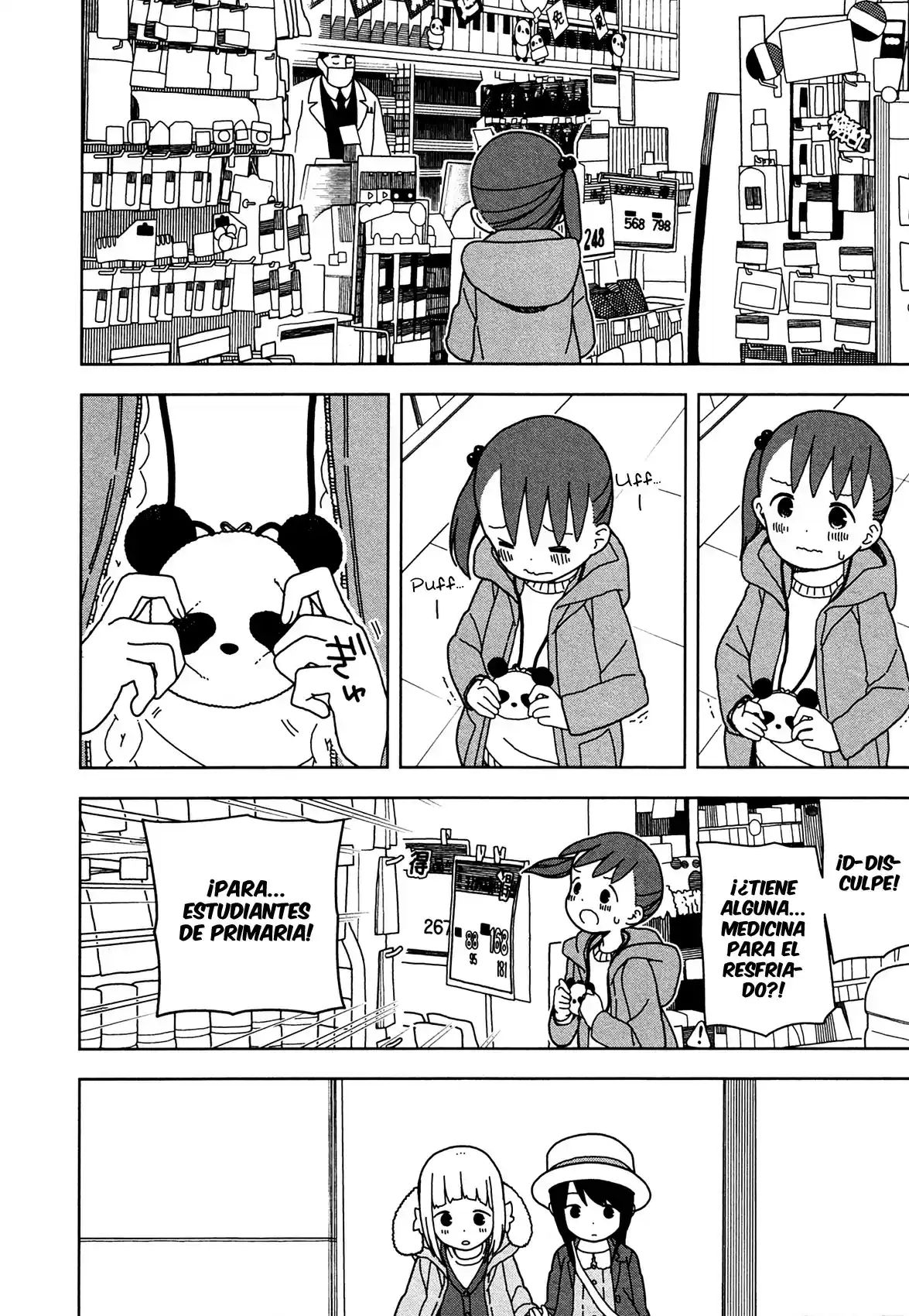 Mitsuboshi Colors - Capítulo 55 - Página 10 - LectorTMOo
