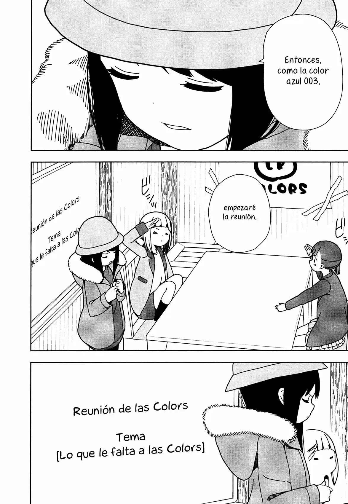 Mitsuboshi Colors - Capítulo 56 - Página 2 - LectorTMOo