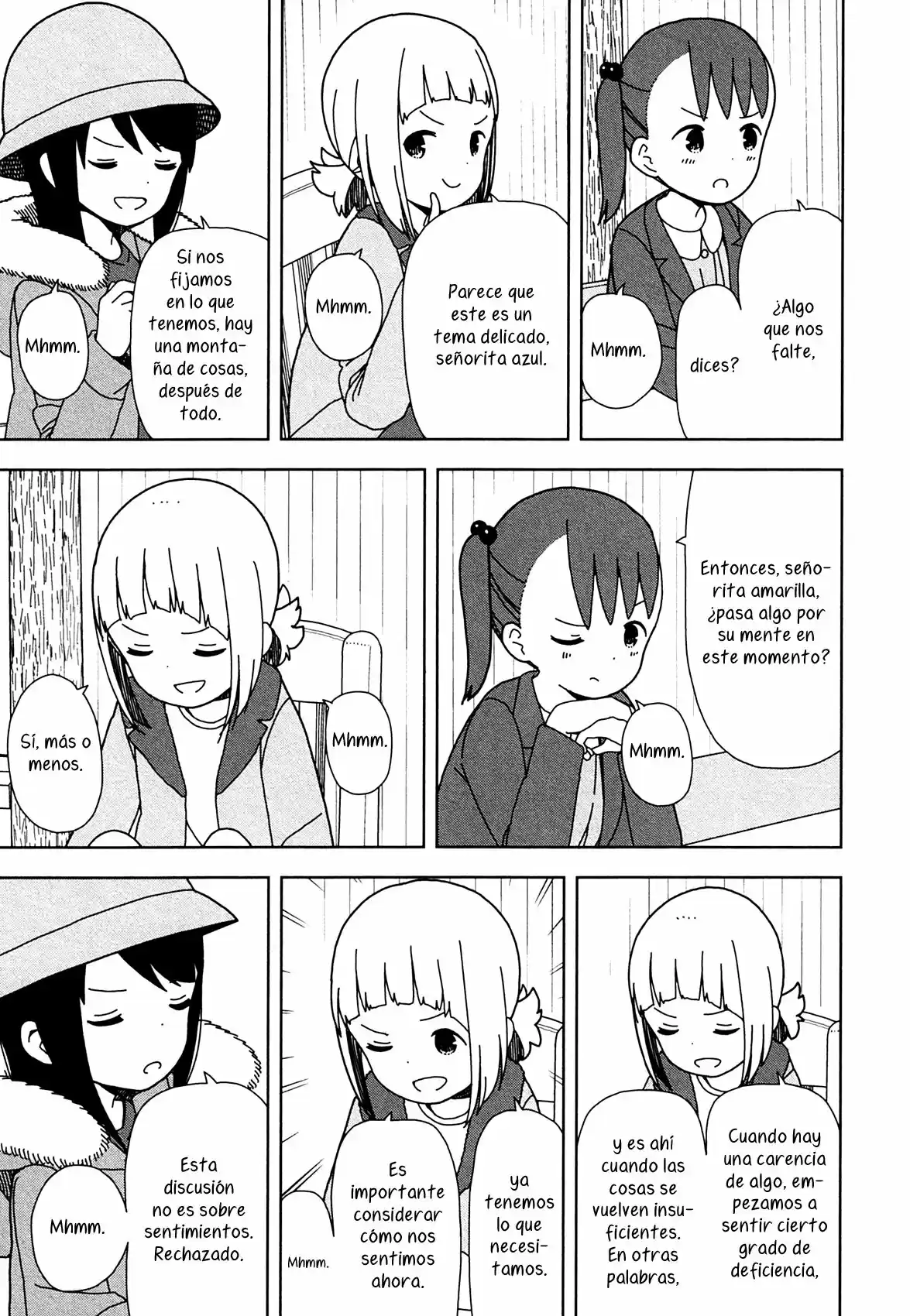Mitsuboshi Colors - Capítulo 56 - Página 3 - LectorTMOo