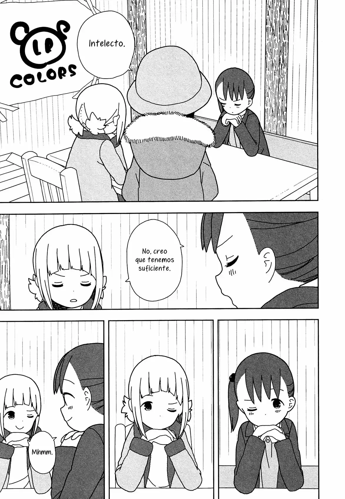 Mitsuboshi Colors - Capítulo 56 - Página 5 - LectorTMOo
