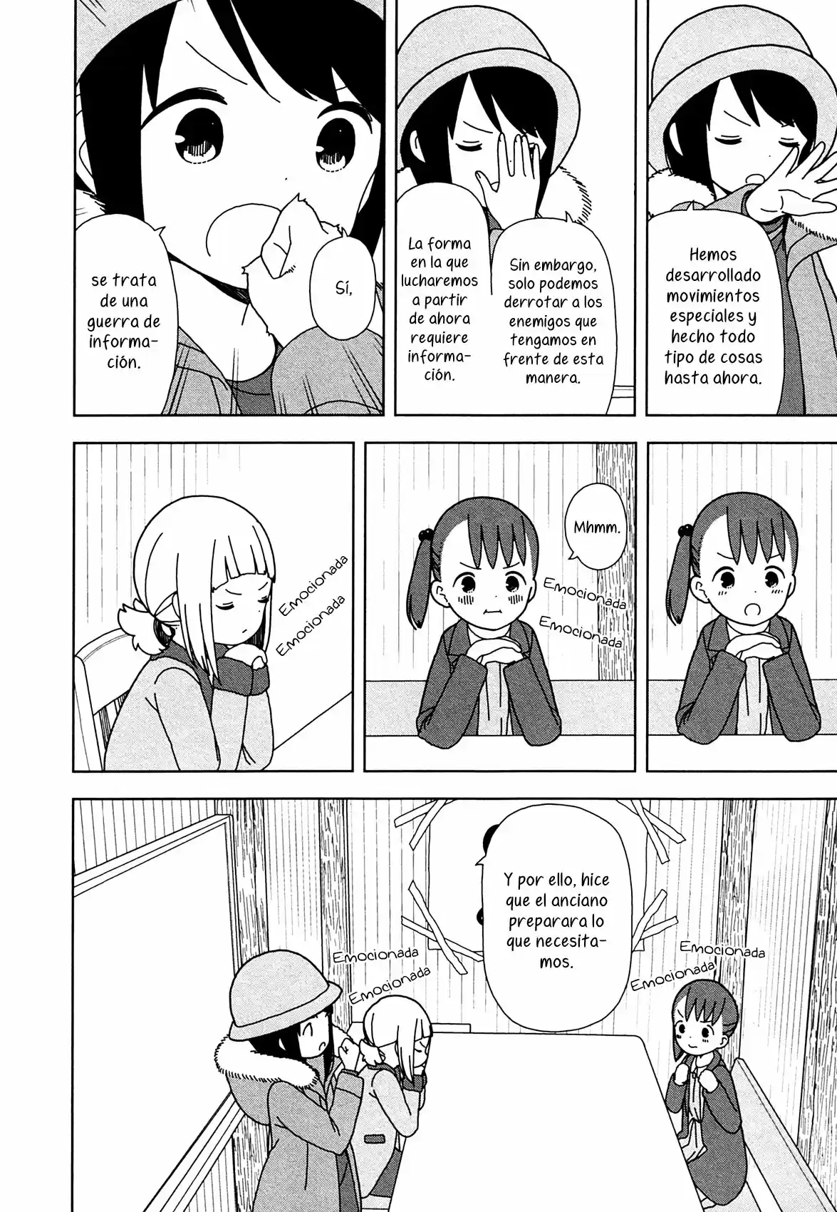Mitsuboshi Colors - Capítulo 56 - Página 6 - LectorTMOo
