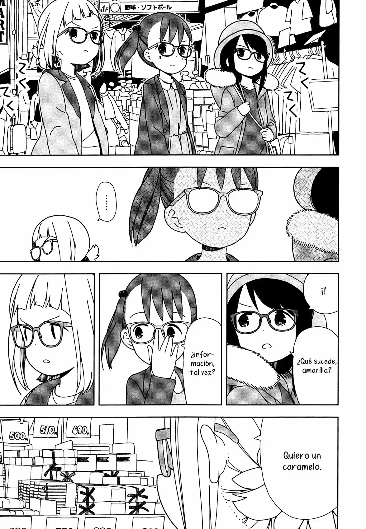 Mitsuboshi Colors - Capítulo 56 - Página 9 - LectorTMOo