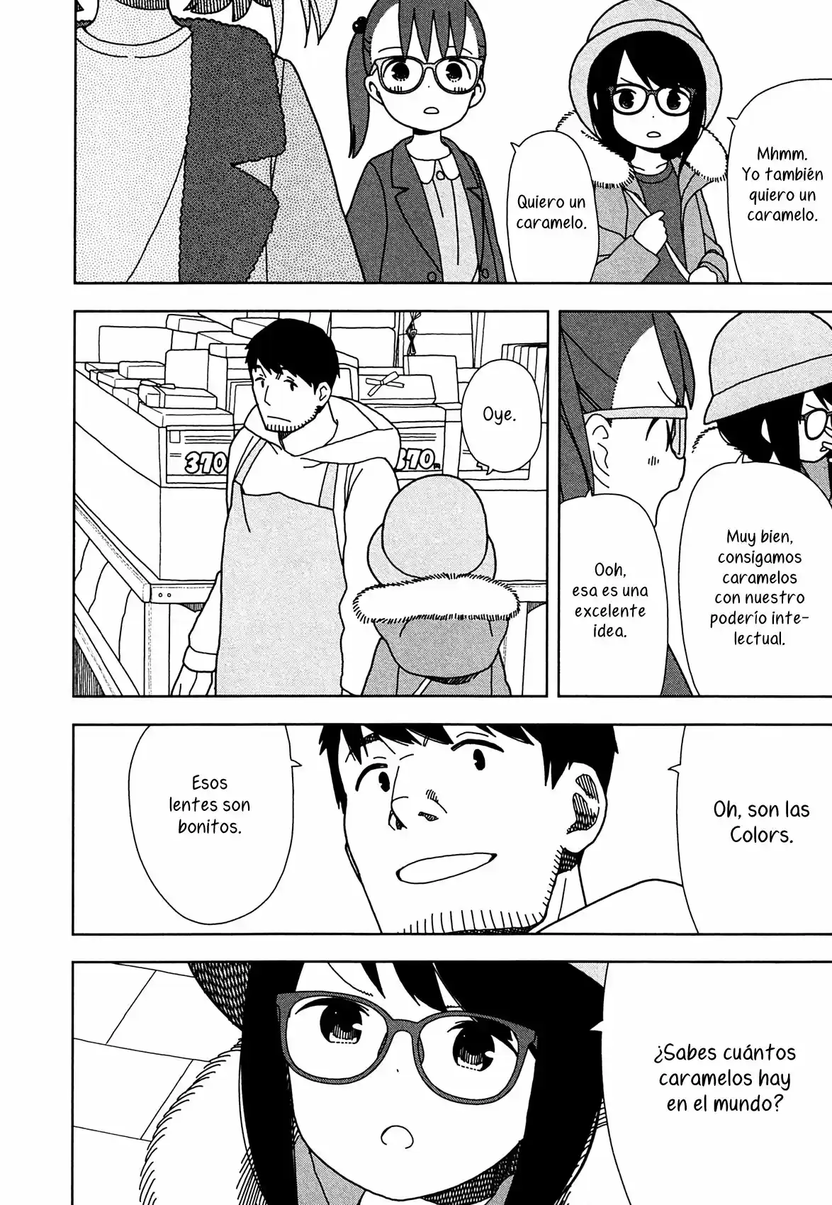 Mitsuboshi Colors - Capítulo 56 - Página 10 - LectorTMOo