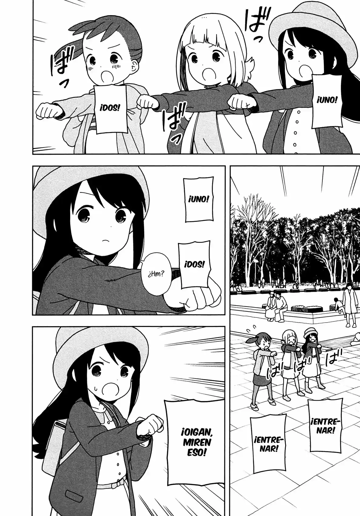 Mitsuboshi Colors - Capítulo 57 - Página 2 - LectorTMOo