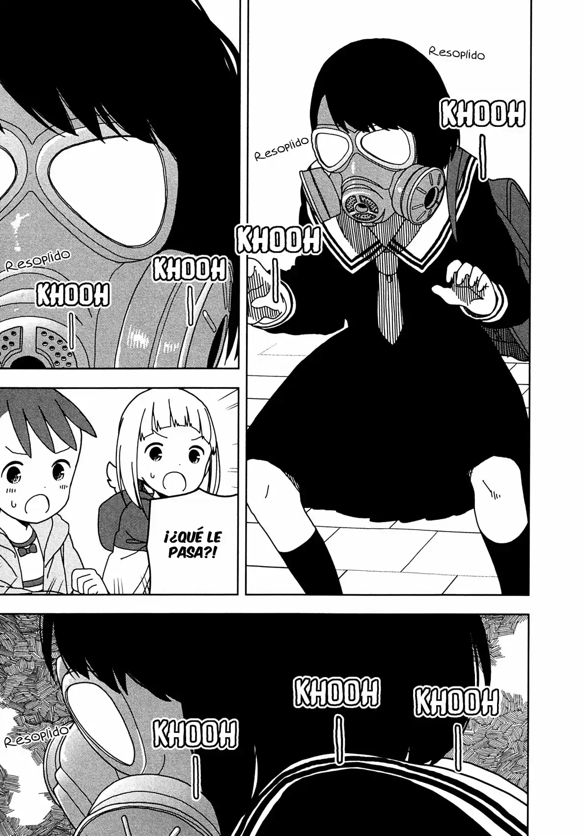 Mitsuboshi Colors - Capítulo 57 - Página 3 - LectorTMOo
