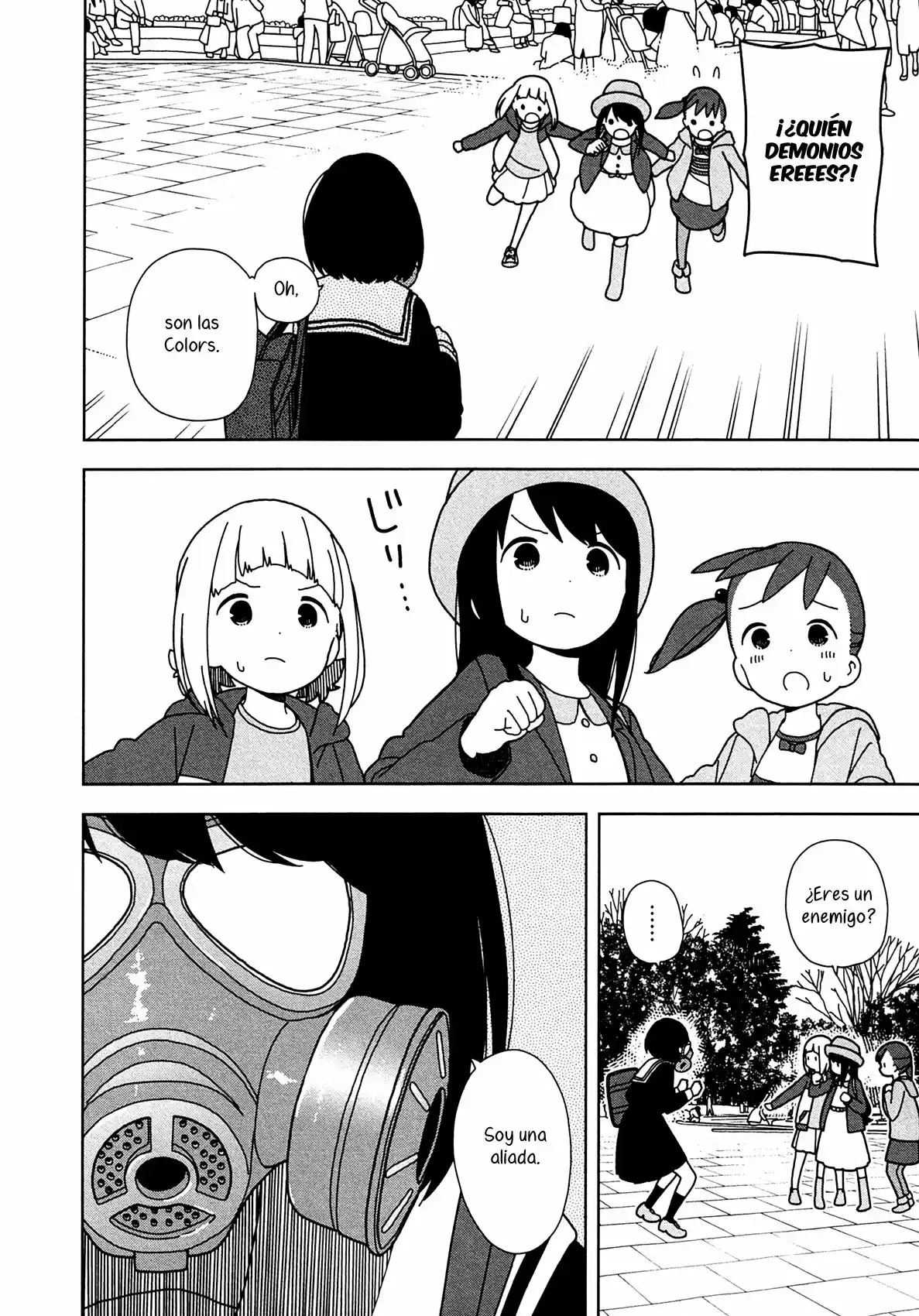 Mitsuboshi Colors - Capítulo 57 - Página 4 - LectorTMOo