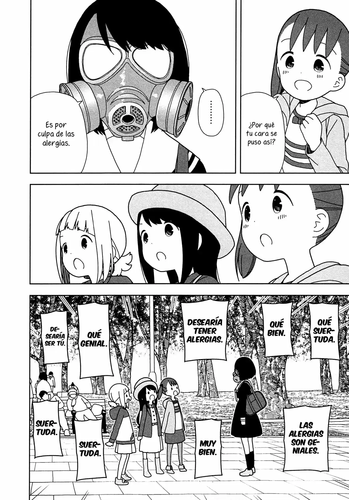 Mitsuboshi Colors - Capítulo 57 - Página 6 - LectorTMOo