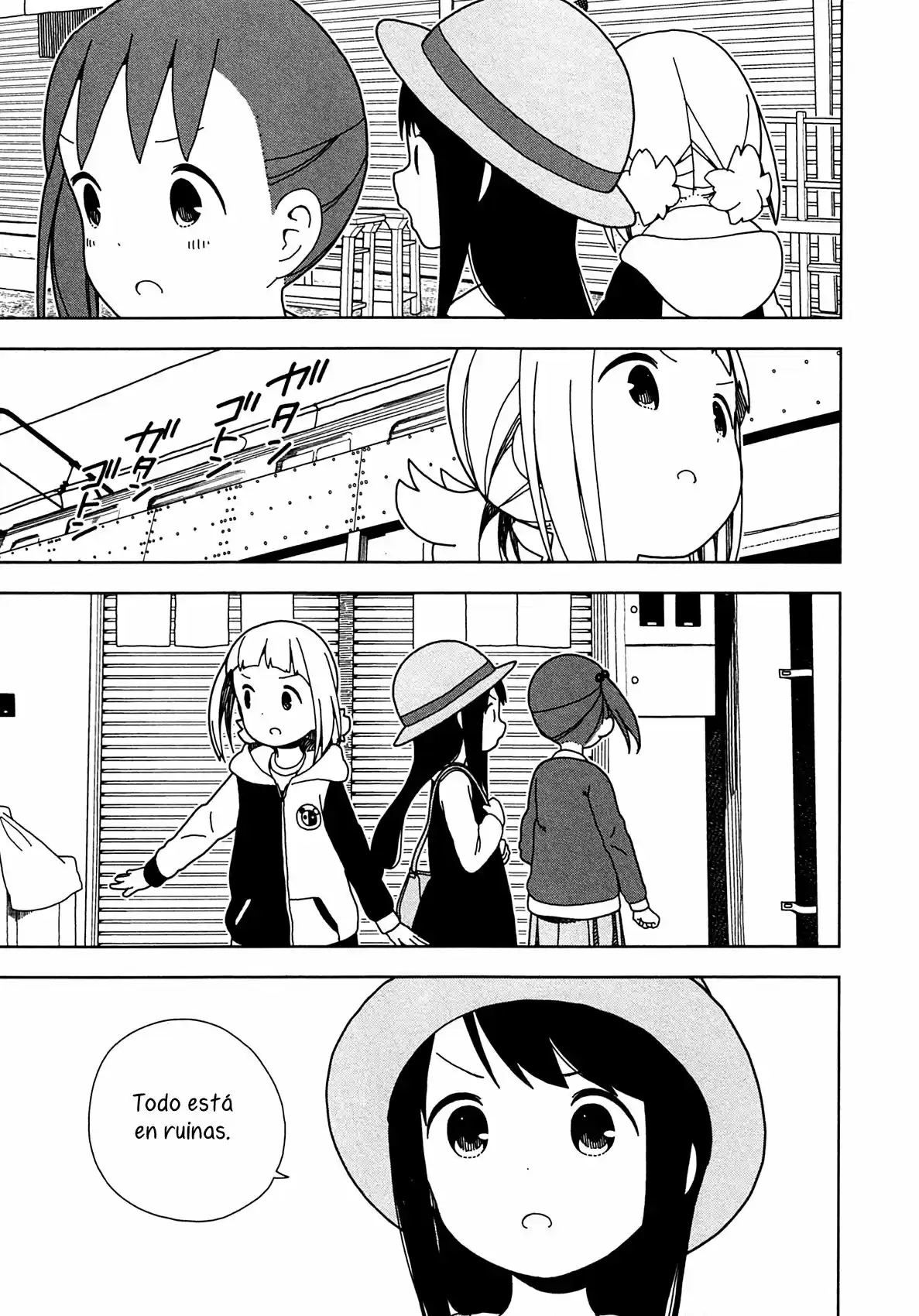 Mitsuboshi Colors - Capítulo 58 - Página 3 - LectorTMOo