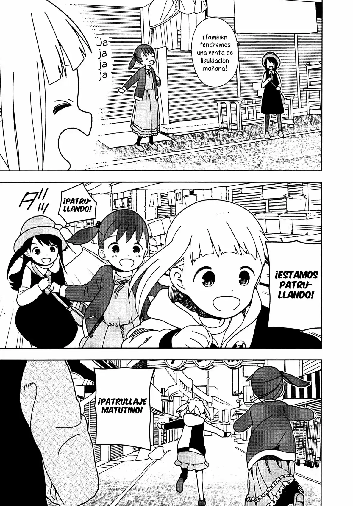 Mitsuboshi Colors - Capítulo 58 - Página 5 - LectorTMOo