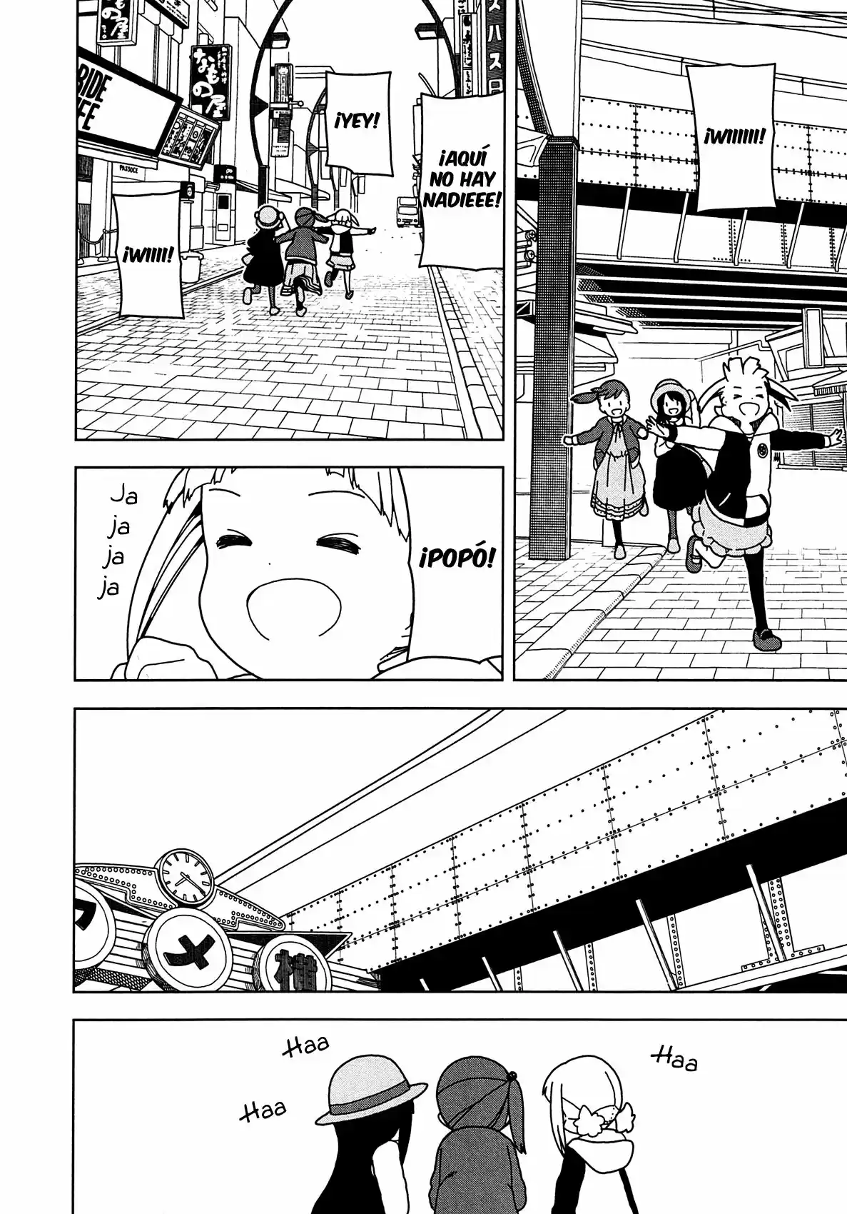 Mitsuboshi Colors - Capítulo 58 - Página 6 - LectorTMOo