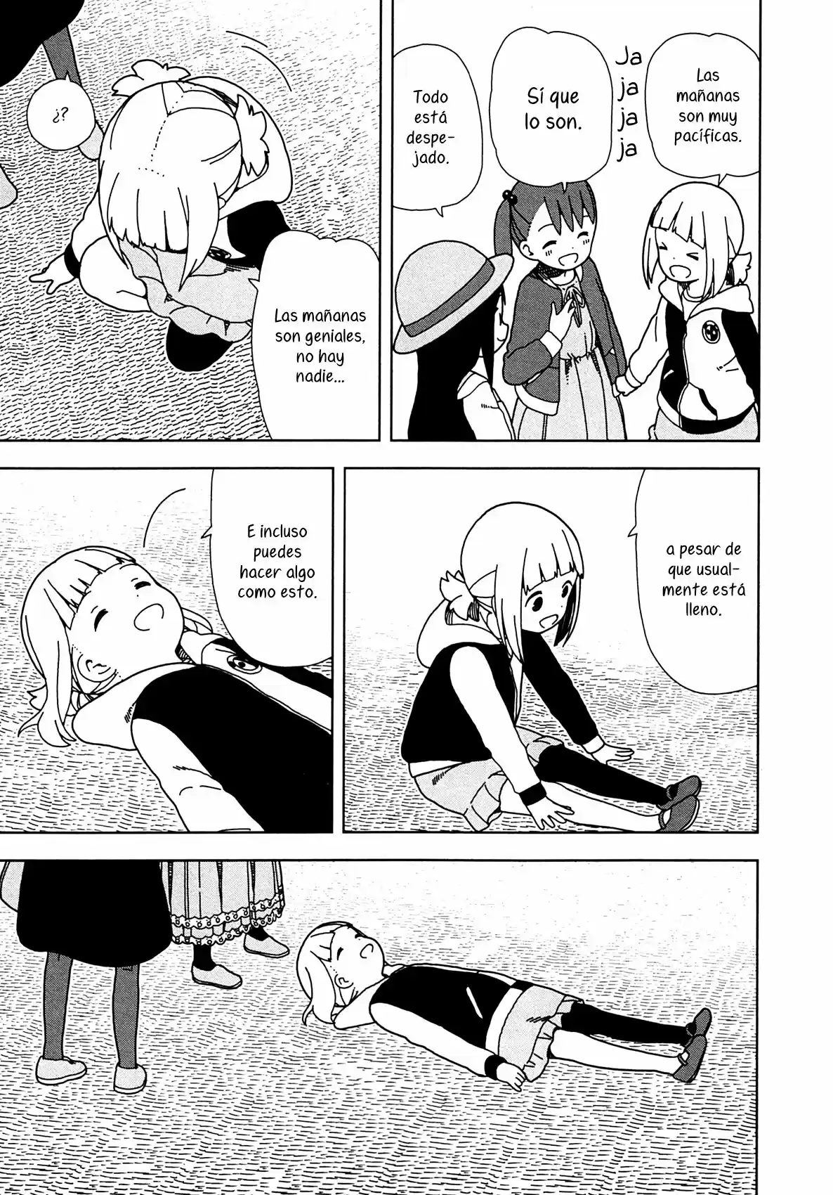 Mitsuboshi Colors - Capítulo 58 - Página 7 - LectorTMOo
