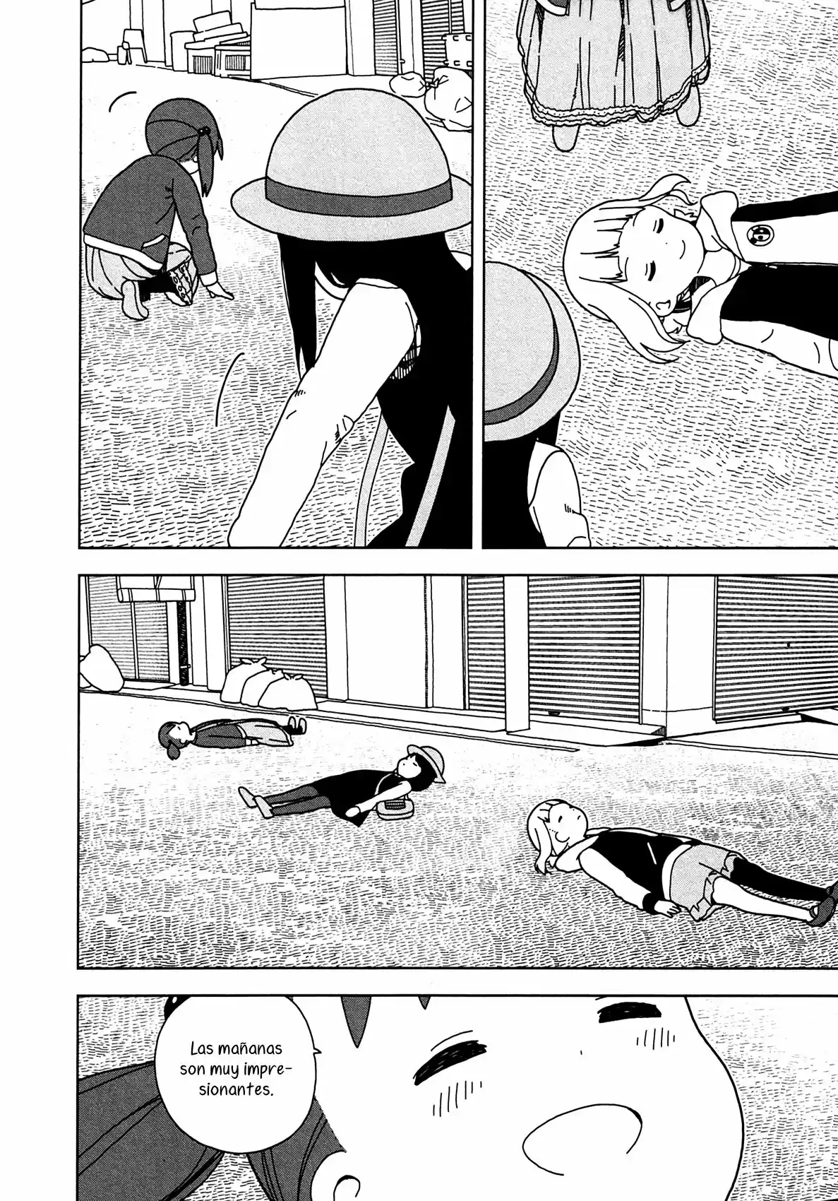 Mitsuboshi Colors - Capítulo 58 - Página 8 - LectorTMOo