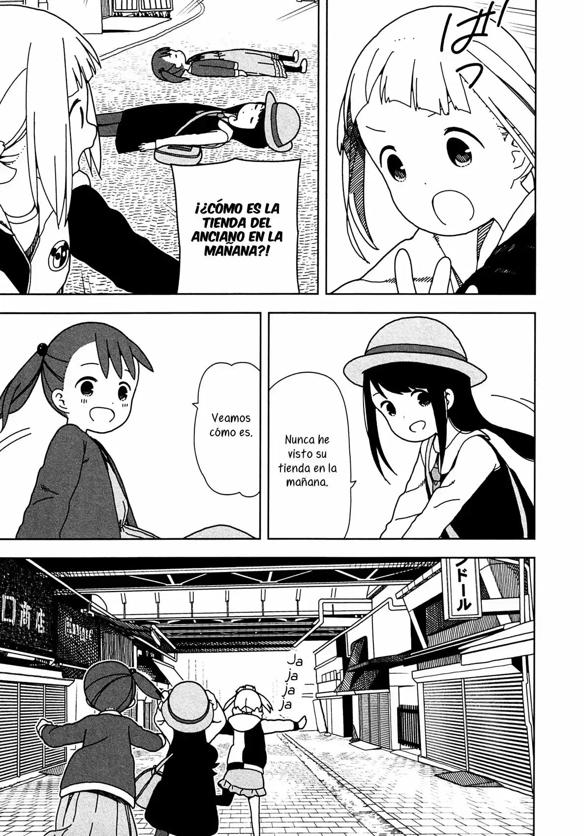 Mitsuboshi Colors - Capítulo 58 - Página 9 - LectorTMOo