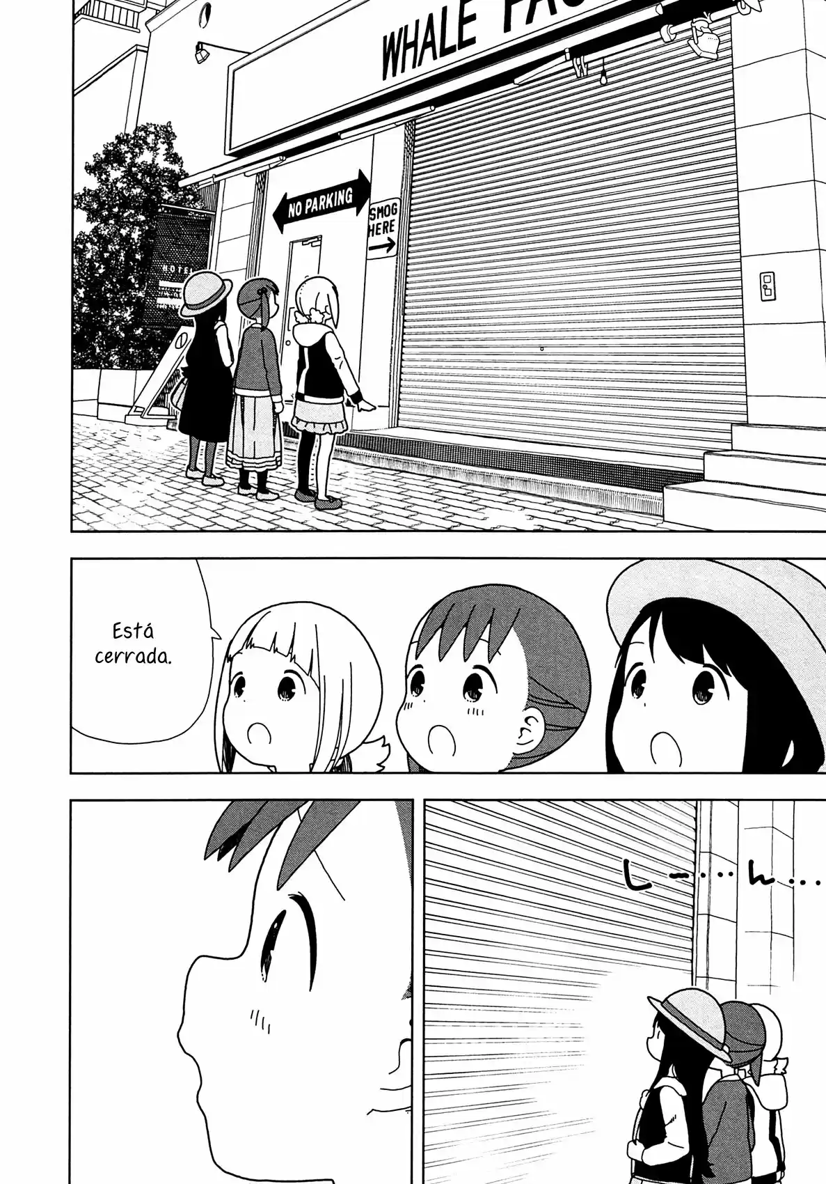 Mitsuboshi Colors - Capítulo 58 - Página 10 - LectorTMOo