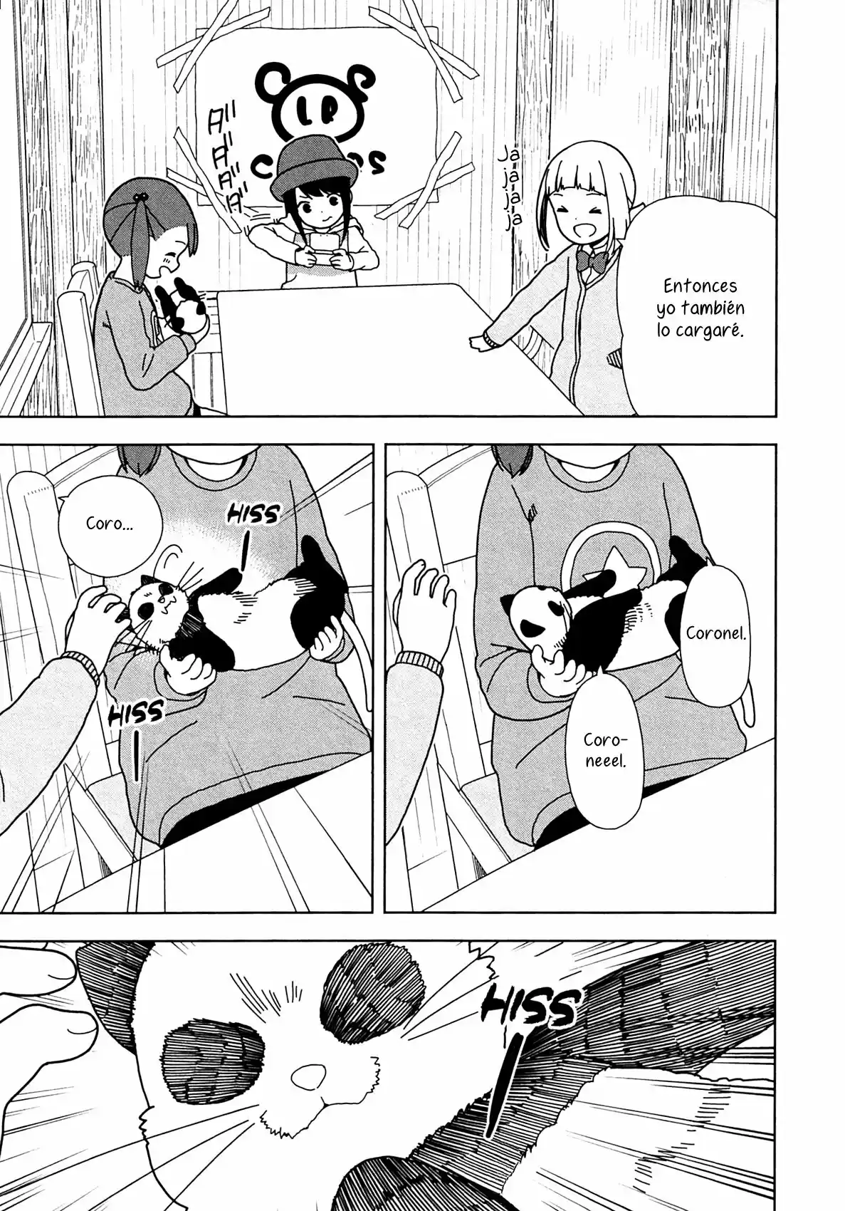 Mitsuboshi Colors - Capítulo 59 - Página 3 - LectorTMOo
