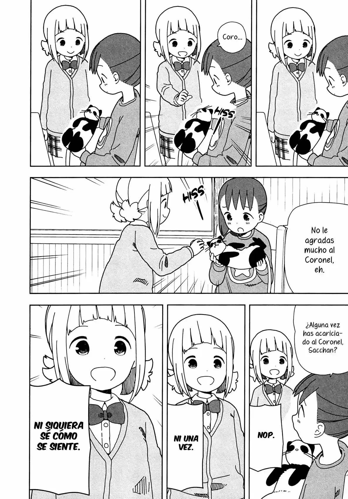 Mitsuboshi Colors - Capítulo 59 - Página 4 - LectorTMOo