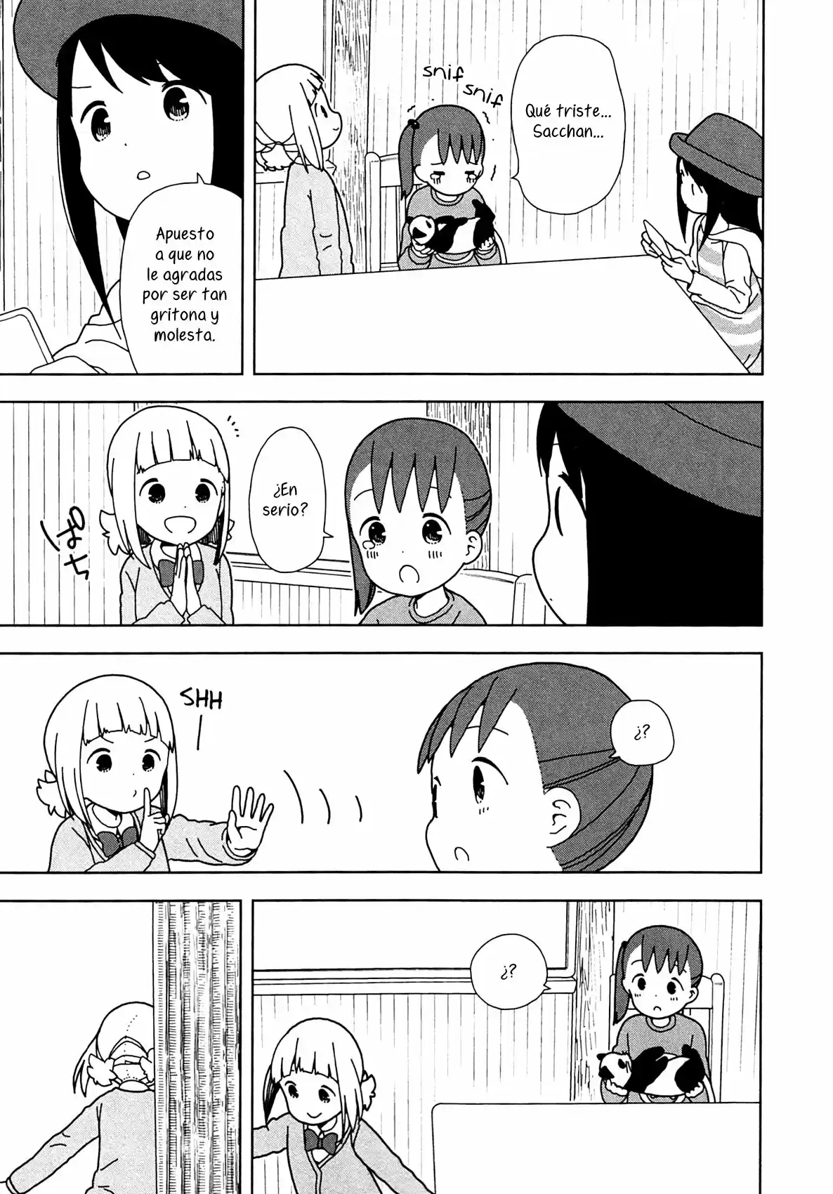 Mitsuboshi Colors - Capítulo 59 - Página 5 - LectorTMOo