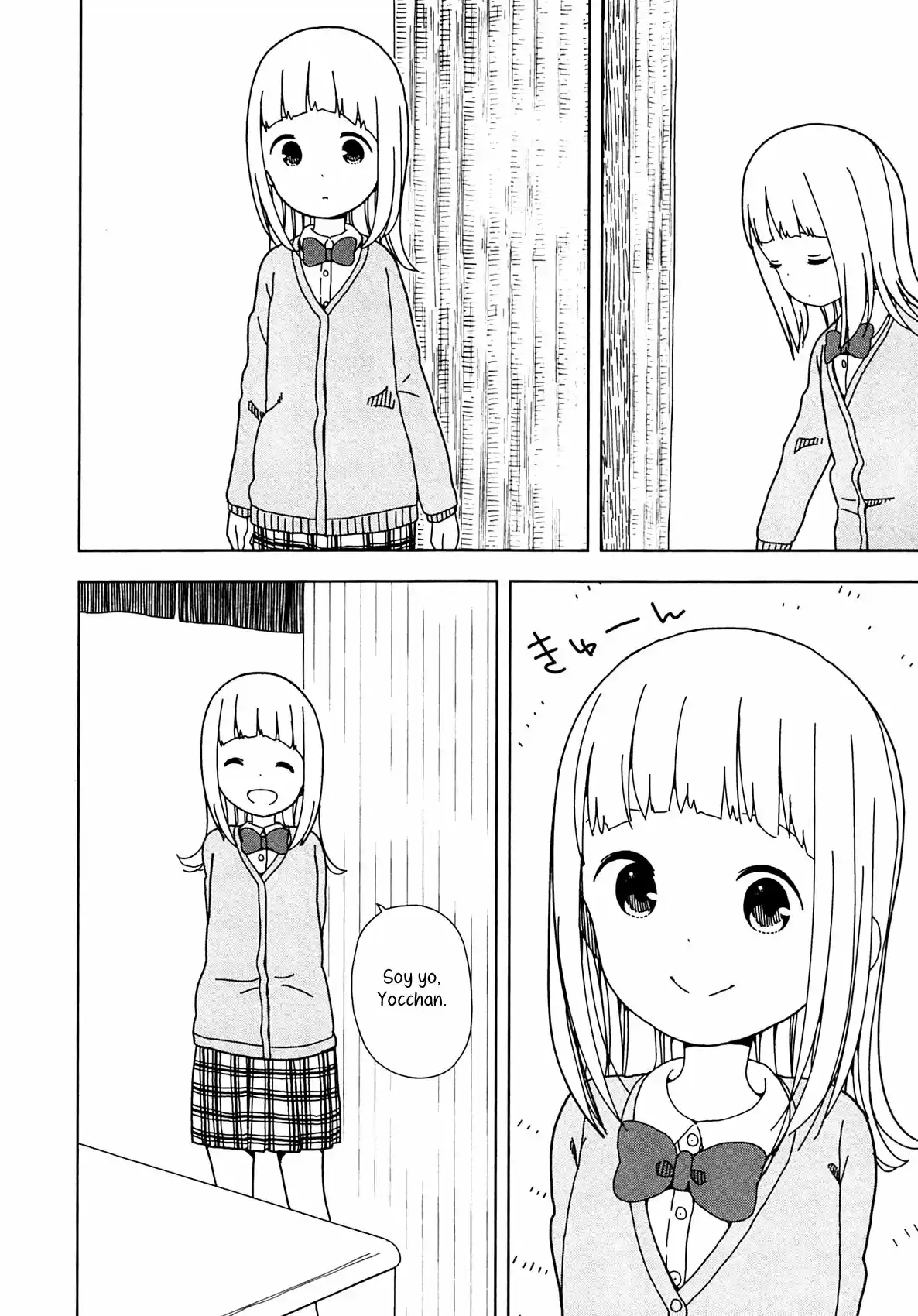 Mitsuboshi Colors - Capítulo 59 - Página 6 - LectorTMOo