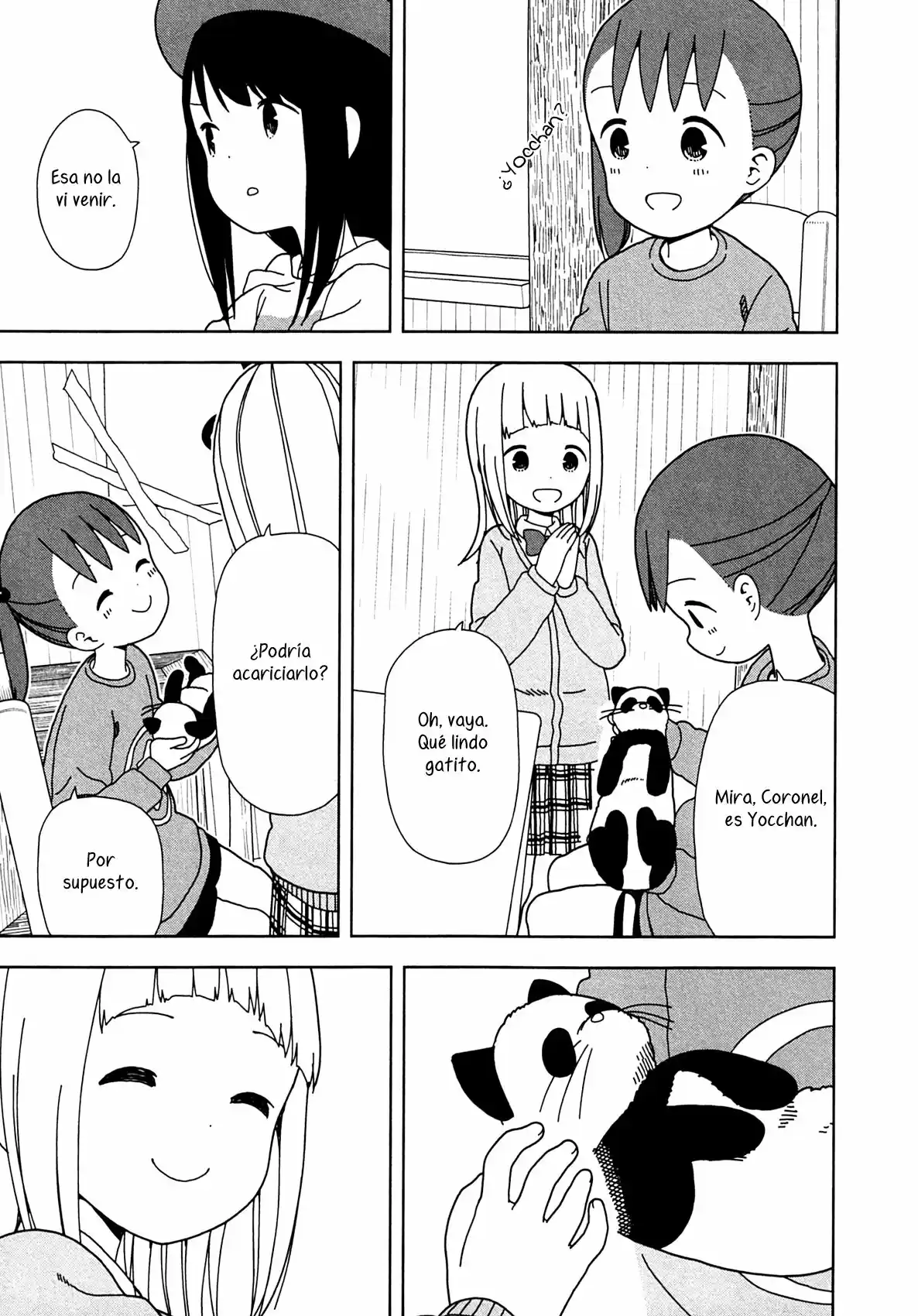 Mitsuboshi Colors - Capítulo 59 - Página 7 - LectorTMOo