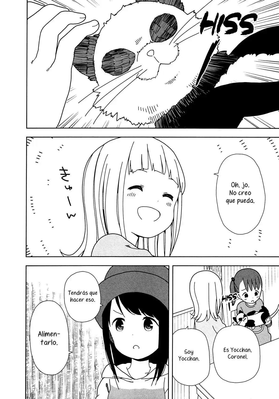 Mitsuboshi Colors - Capítulo 59 - Página 8 - LectorTMOo